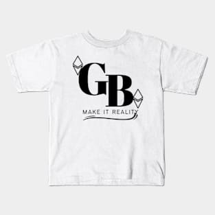 GBCLUB MEMBER Kids T-Shirt